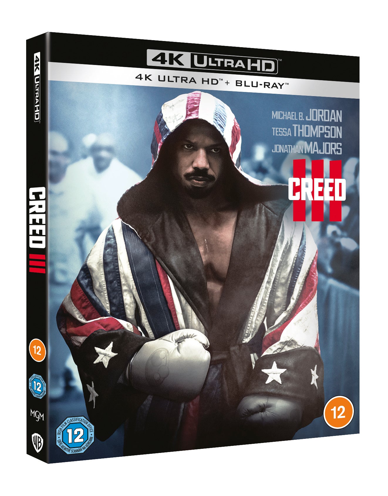 Creed III (4K Ultra HD) (2023)