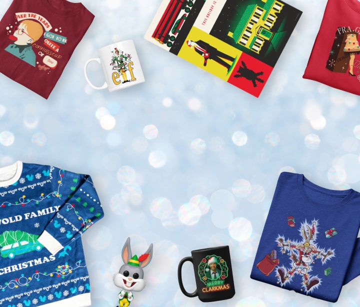 discover wb holiday classics