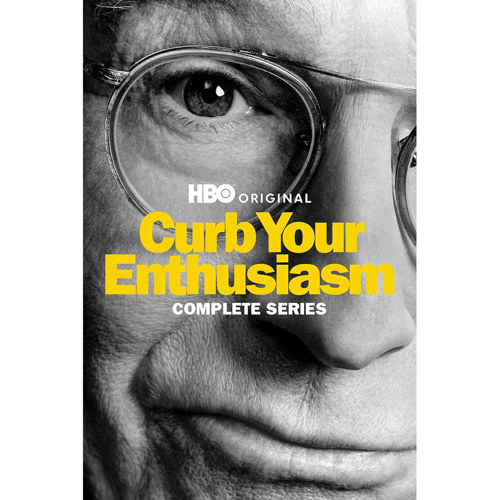 Curb Your Enthusiasm: The Complete Series [DVD] [2000]