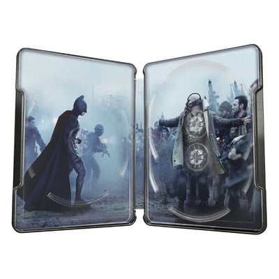 The Dark Knight Trilogy 20th Anniversary Steelbook Collection [4K Ultra HD][2005]