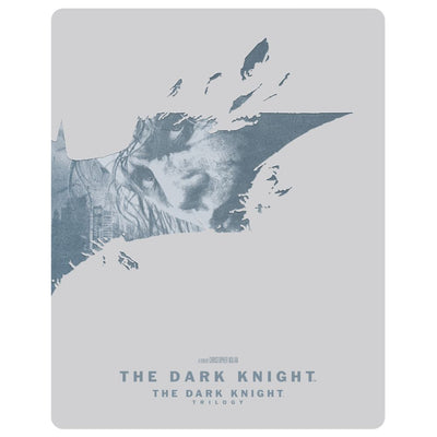 The Dark Knight Trilogy 20th Anniversary Steelbook Collection [4K Ultra HD][2005]
