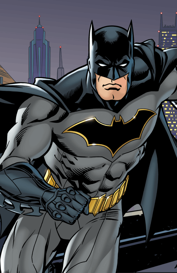 Warner Bros. Batman Active Jerseys for Men