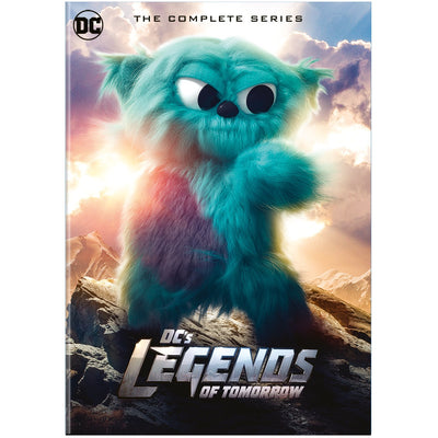 DC legends of Tomorrow: The Complete Series [DVD][2016]