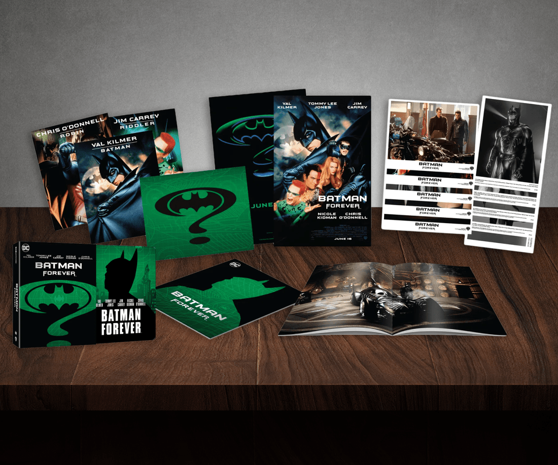 EXPLORE THE DC UNIVERSE