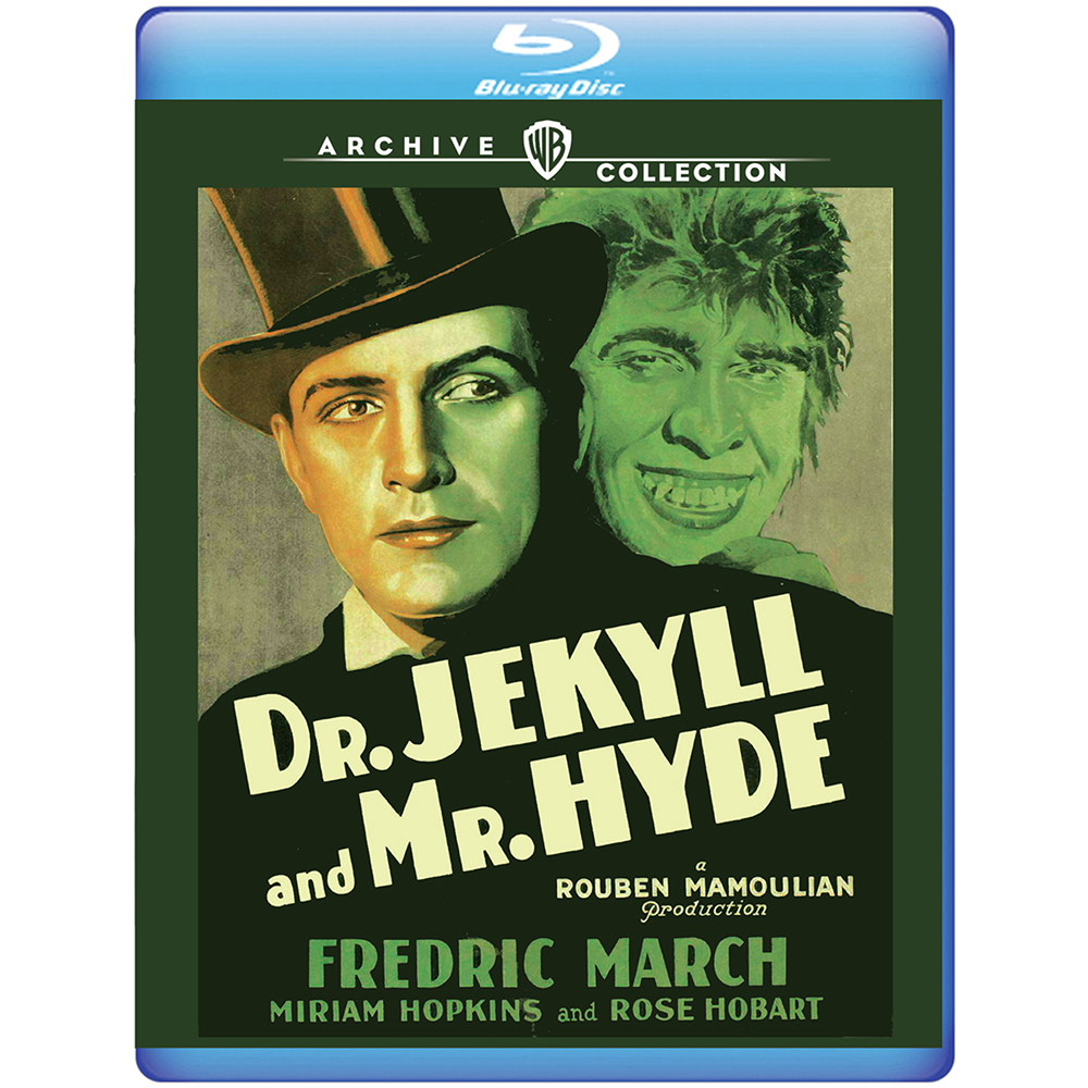 Dr. Jekyll & Mr. Hyde (1931) [Blu-ray] [1931]