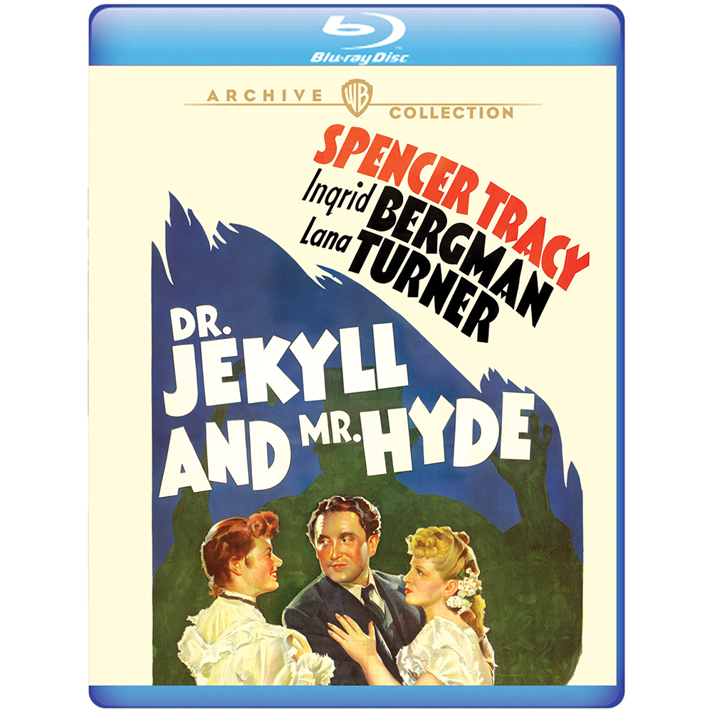 Dr. Jekyll & Mr. Hyde (1941) [Blu-ray] [1941]