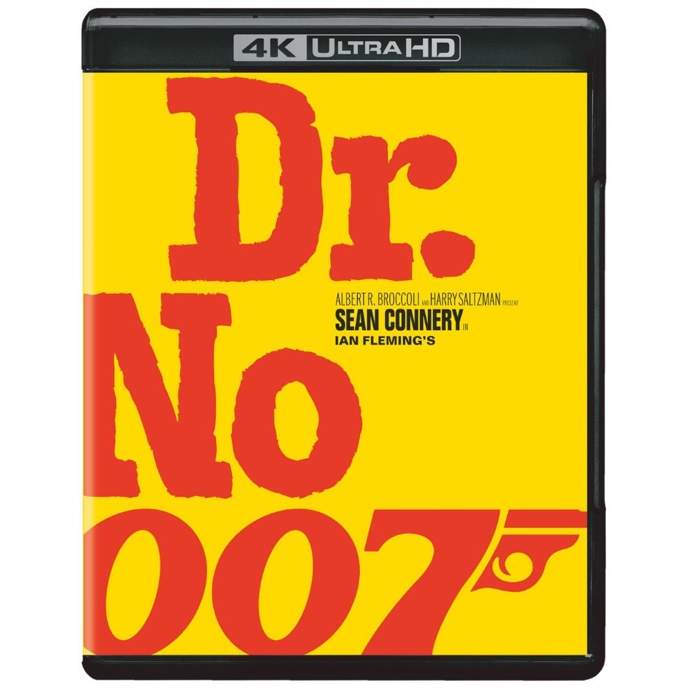Dr. No [4K Ultra HD] [1962]