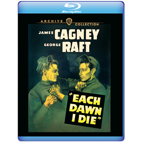 Each Dawn I Die [Blu-Ray] [1939]