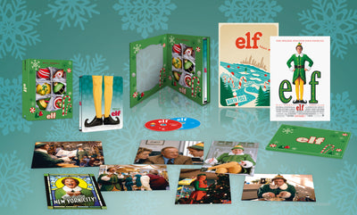 Elf UCE Elf 20th Anniversary UCE w. Steelbook
