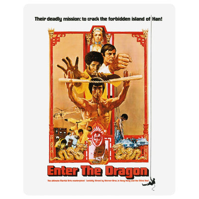 Enter the Dragon Steelbook [4K Ultra HD] [1973]