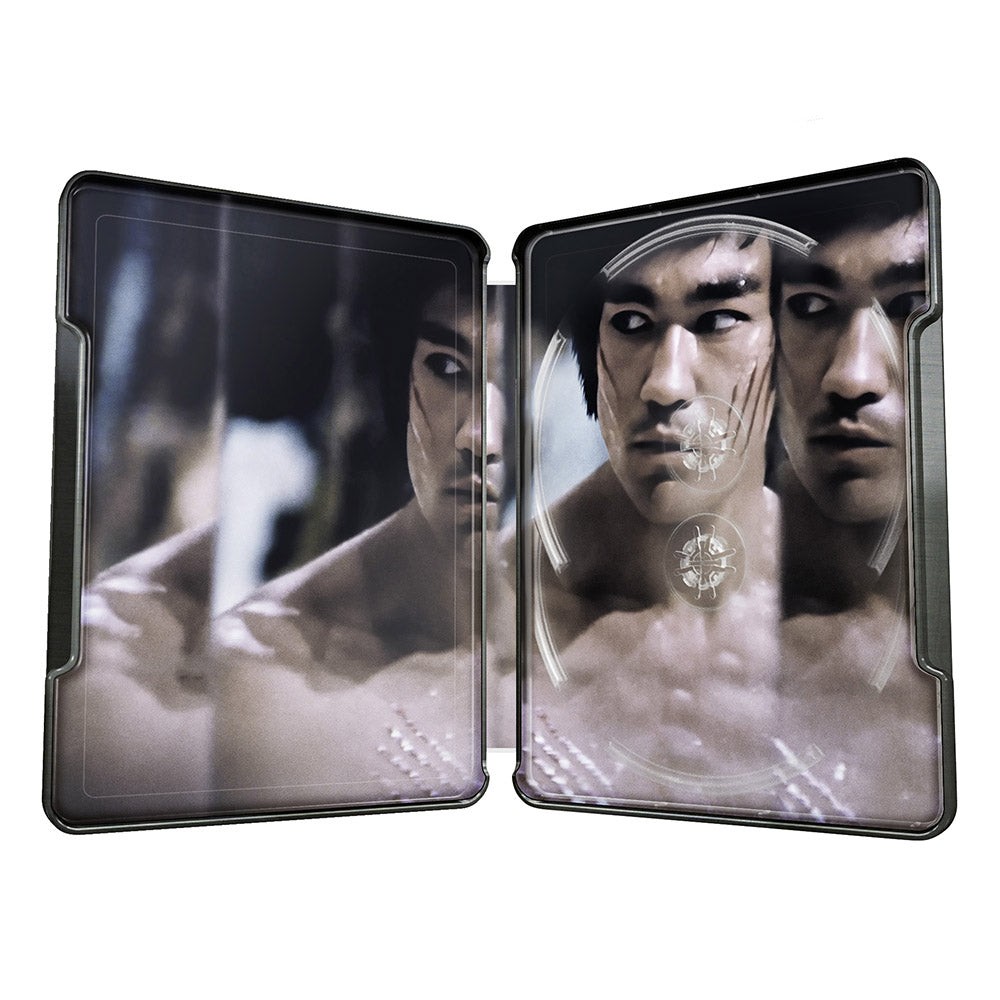 Enter the Dragon Steelbook [4K Ultra HD] [1973]