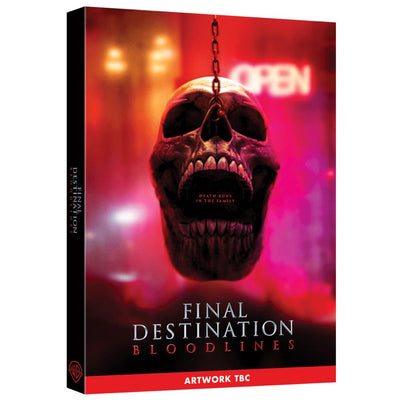 Final Destination Bloodlines [DVD] [2025]