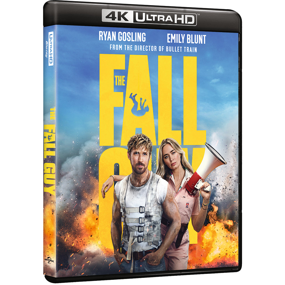 The Fall Guy [Blu-ray] [2024]