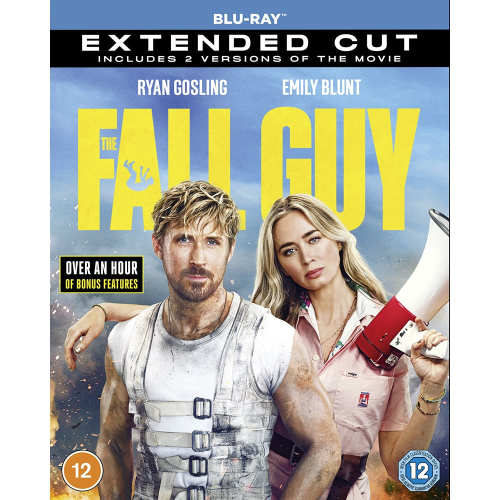 The Fall Guy [Blu-ray] [2024]