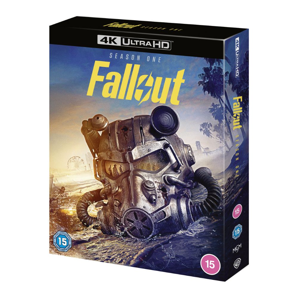 Fallout Season 1 [2025] [4K UHD]