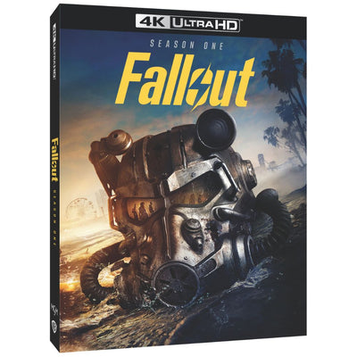 Fallout Season 1 [2025] [4K UHD]
