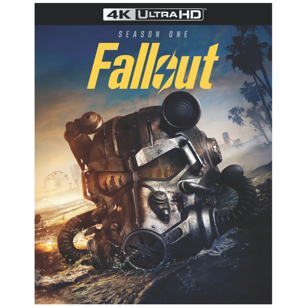 Fallout Season 1 [2025] [4K UHD]