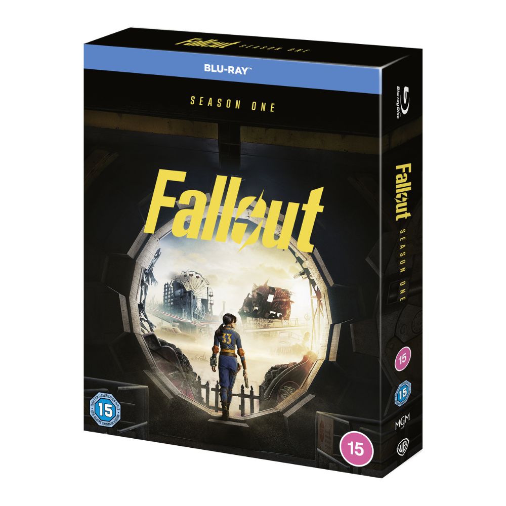 Fallout Season 1 [2025] [Blu-ray]