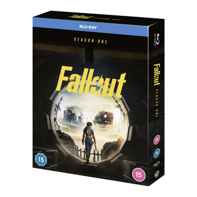 Fallout Season 1 [2025] [Blu-ray]