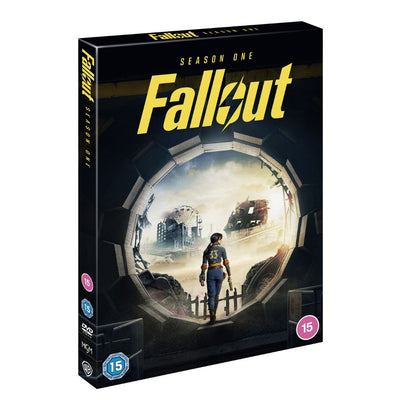 Fallout Season 1 [2025] [DVD]
