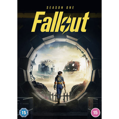 Fallout Season 1 [2025] [DVD]