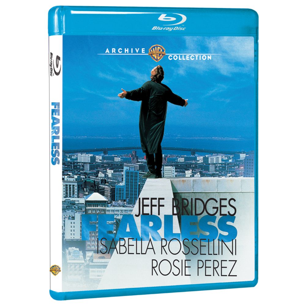 Fearless [Blu-ray] [1993]