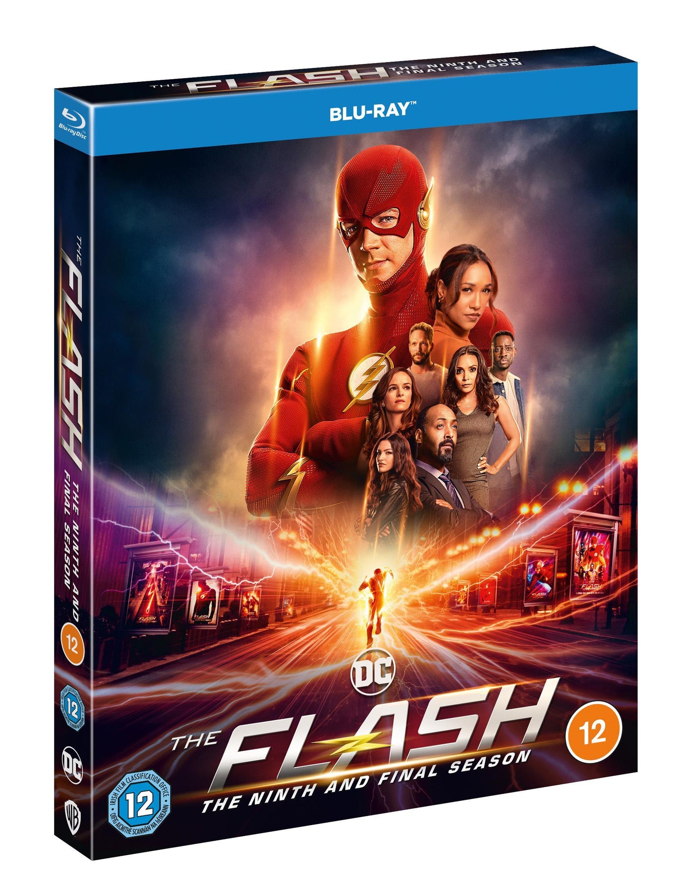 The Flash: Season 9 [Blu-ray] [2023]
