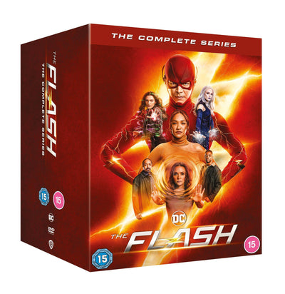 The Flash: The Complete Series [DVD] [2014]