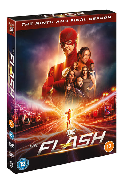 The Flash: Season 9 [DVD] [2023]