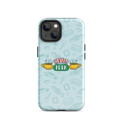 Friends Central Perk Tough Phone Case - iPhone