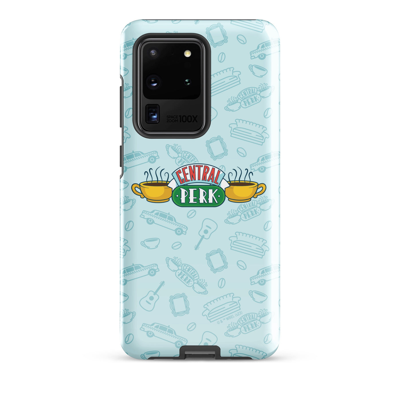 Friends Central Perk Tough Phone Case - Samsung