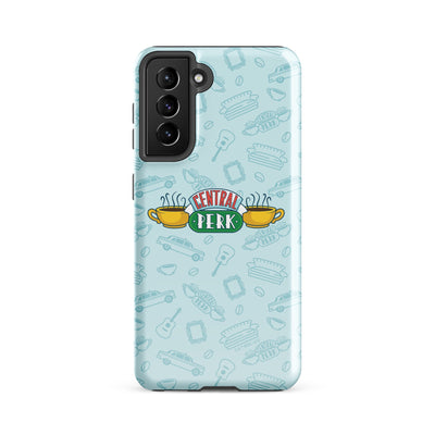 Friends Central Perk Tough Phone Case - Samsung