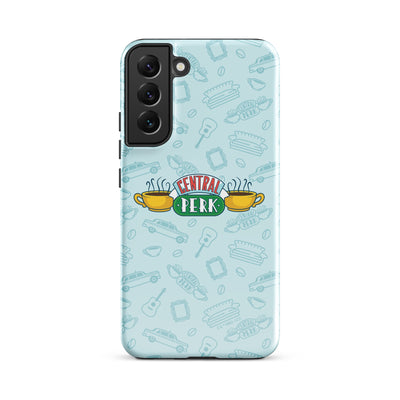 Friends Central Perk Tough Phone Case - Samsung