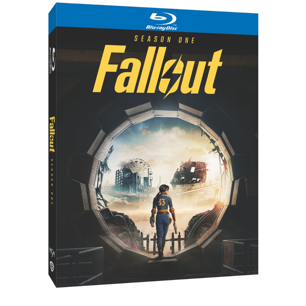 Fallout Season 1 [2025] [Blu-ray]
