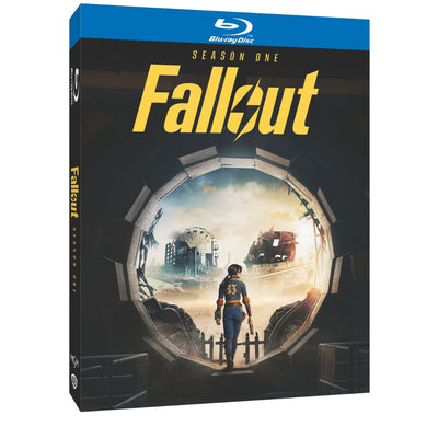 Fallout Season 1 [2025] [Blu-ray]