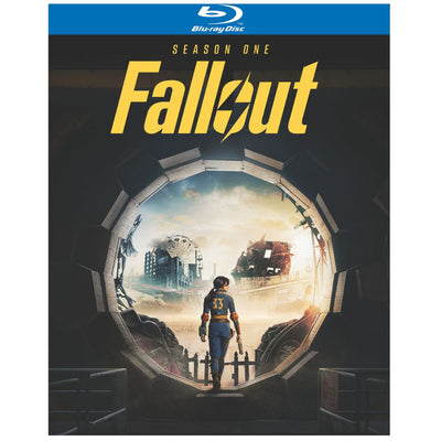 Fallout Season 1 [2025] [Blu-ray]