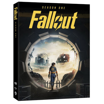 Fallout Season 1 [2025] [DVD]