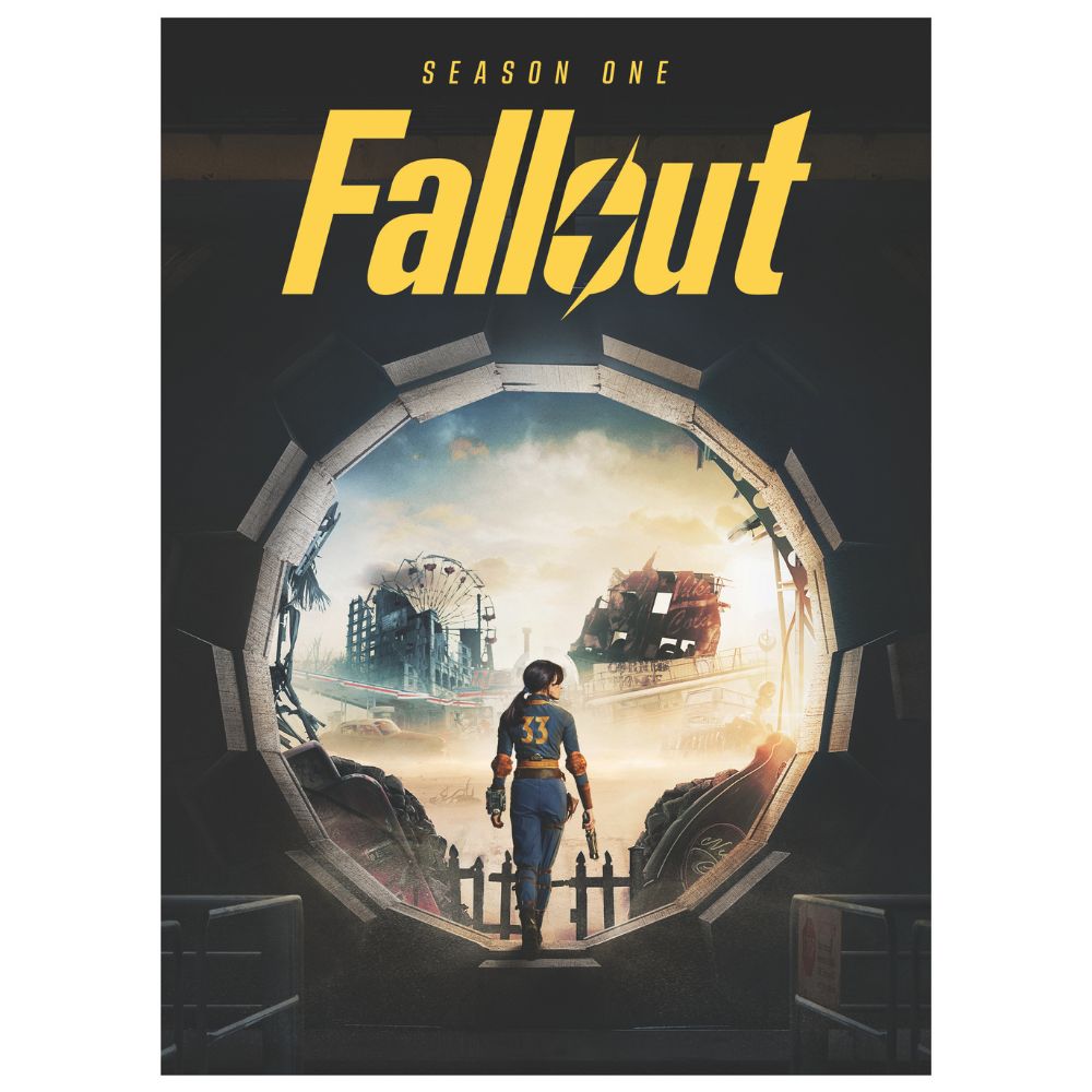 Fallout Season 1 [2025] [DVD]