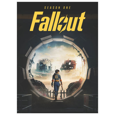 Fallout Season 1 [2025] [DVD]