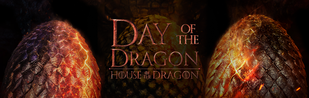 Celebrate Day of the Dragon