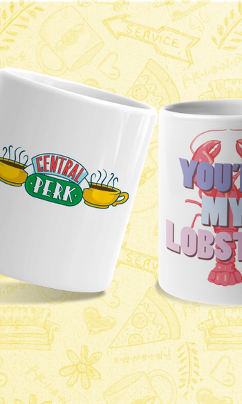 The one where we cheer