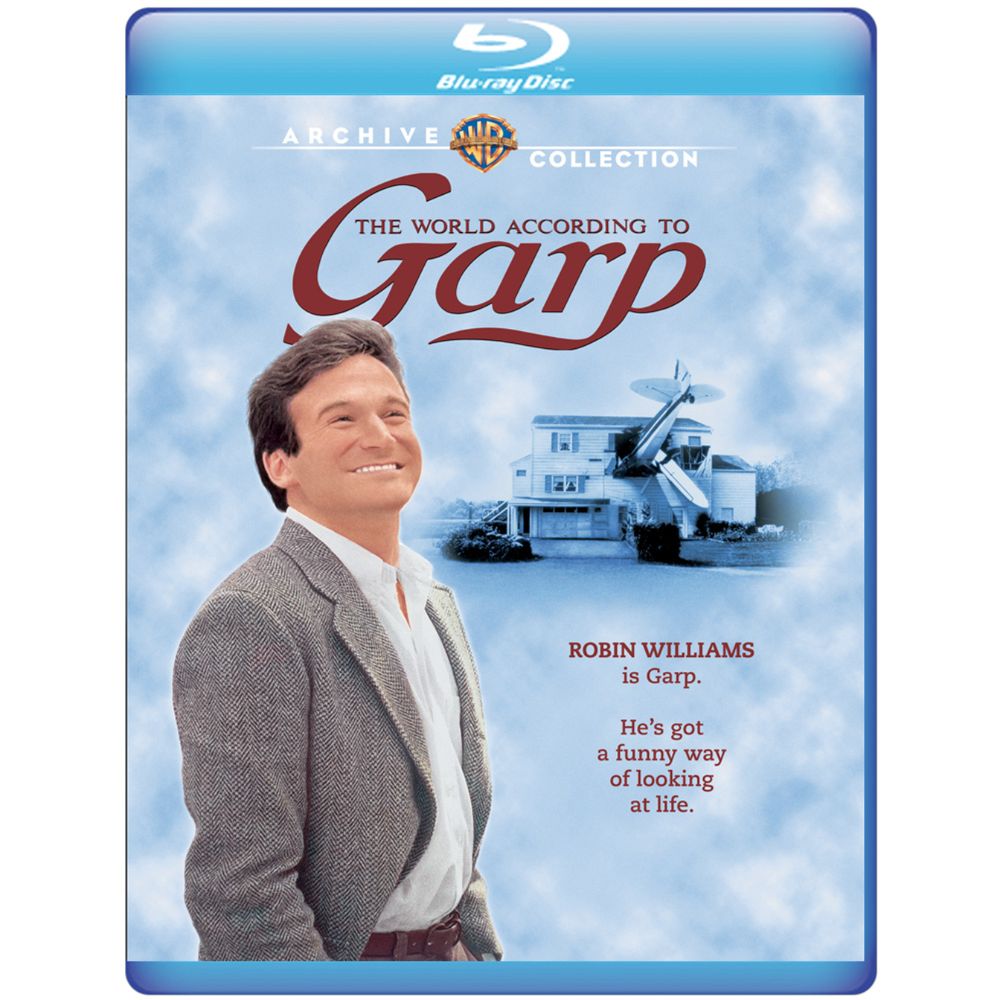 The World According to Garp [Blu-ray] [1982]