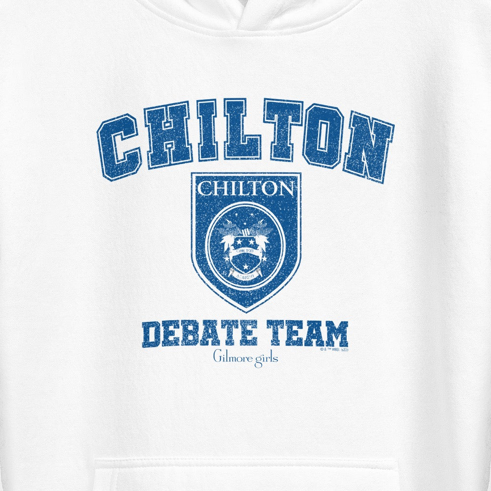 Gilmore Girls Chilton Debate Team Hoodie