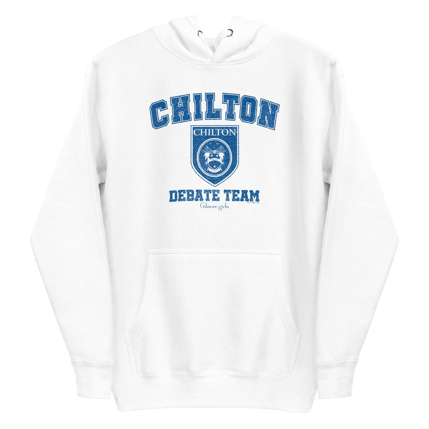 Gilmore Girls Chilton Debate Team Hoodie