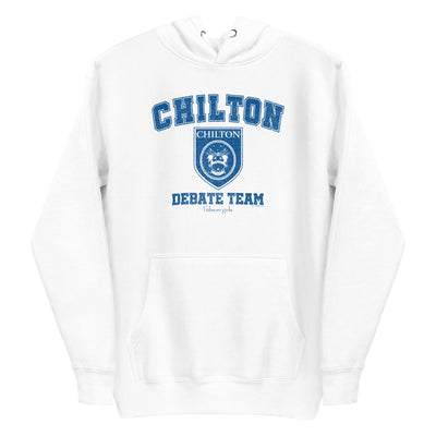 Gilmore Girls Chilton Debate Team Hoodie