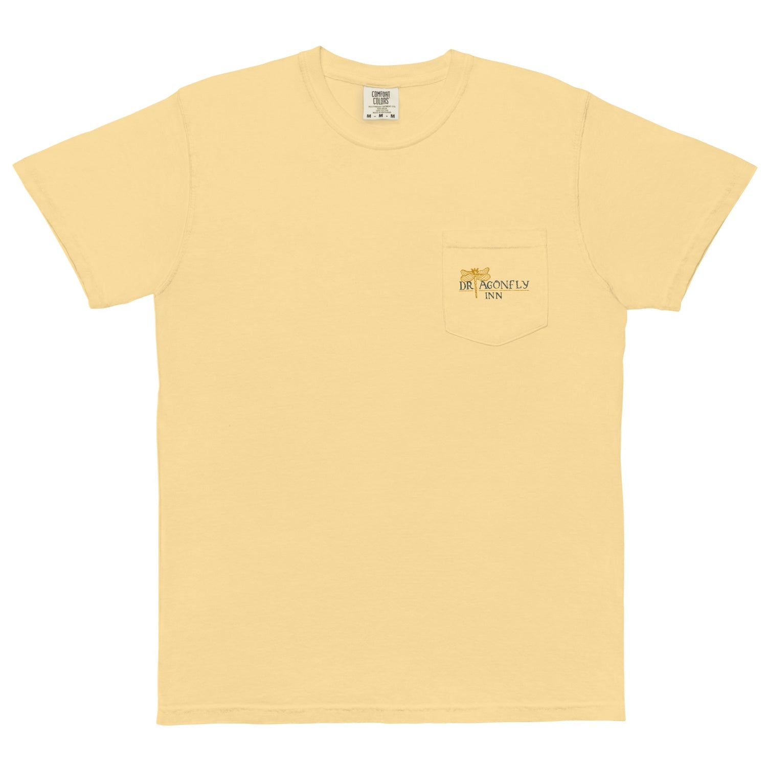 Gilmore Girls Dragonfly Inn Mashup Comfort Colors T-shirt Butter