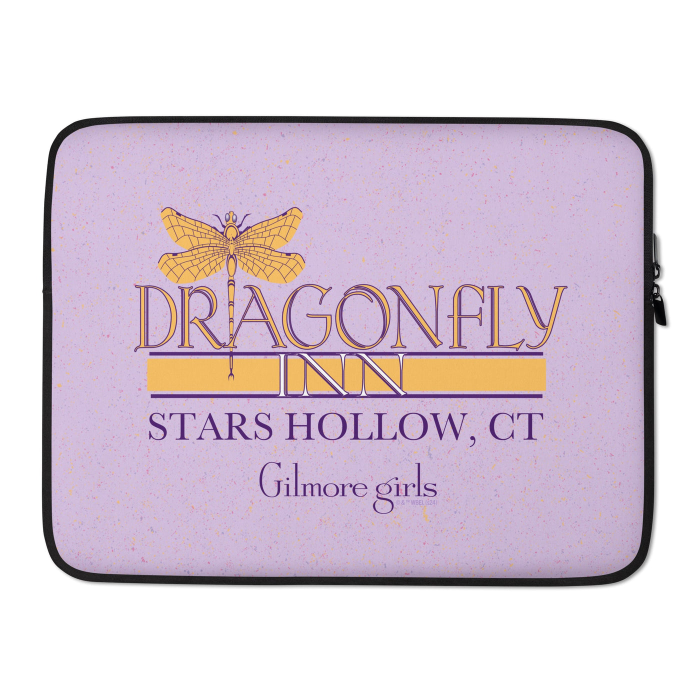 Gilmore Girls Dragonfly Inn Laptop Sleeve