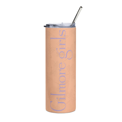 Gilmore Girls Dragonfly 20 oz. Stainless Steele Tumbler