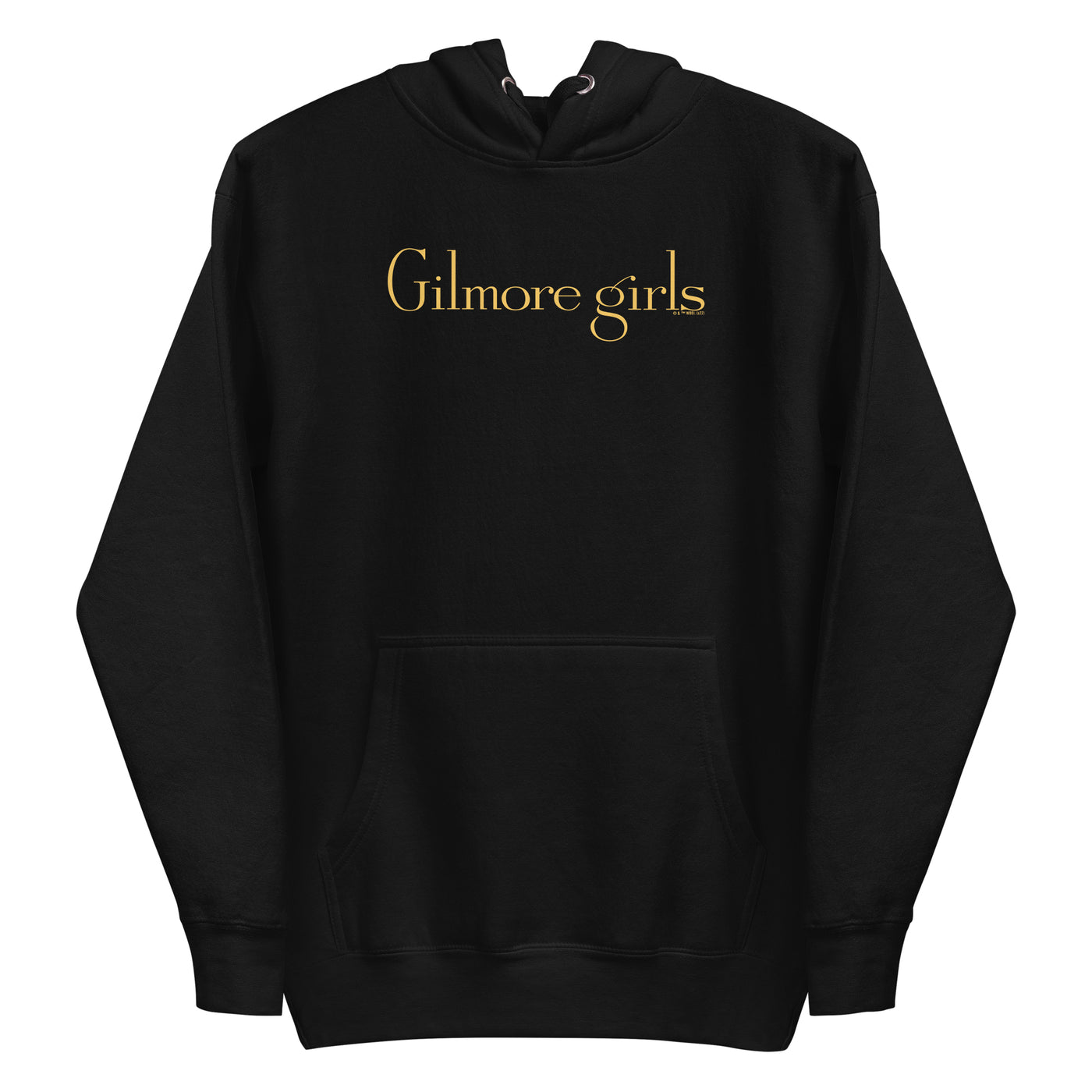 Gilmore Girls Logo Hoodie