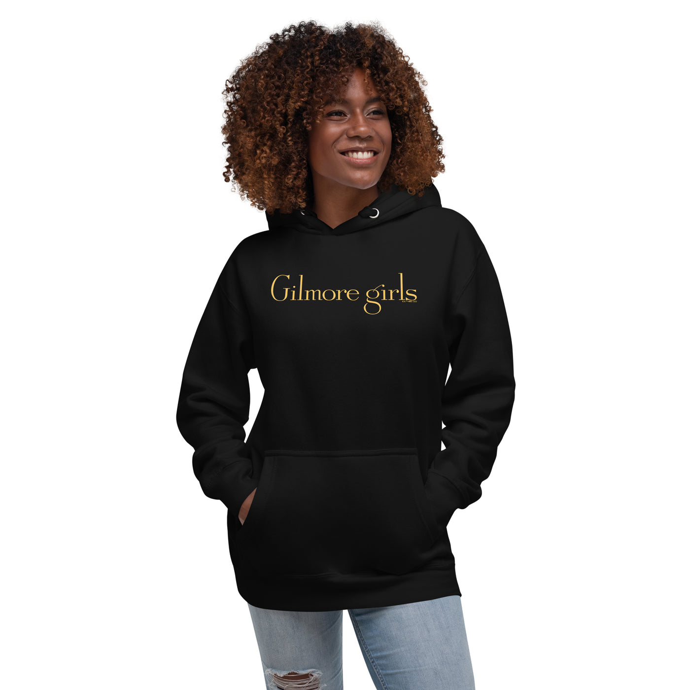 Gilmore Girls Logo Hoodie